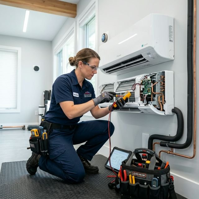 AC Removal